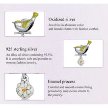 Cute Bird Pendant