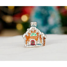 Luminous Christmas House Charm