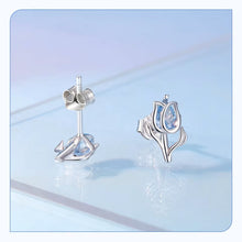 Tulip Stud Earrings