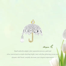 Small Umbrella Charm