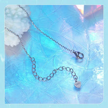 Double Fish Tail Necklace