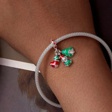 Luminous Xmas Pendant