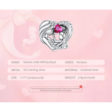 Mother & Child Charm