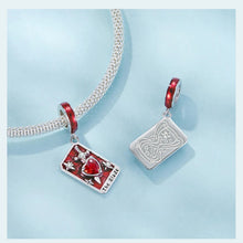 Tarot Cards The Sword Charm Pendant