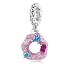 Donut Pendant Charm