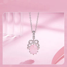 Lovely Bow Bead Pendant