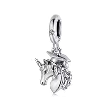 Unicorn Pendant Bead