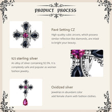 Gothic Cross Bead