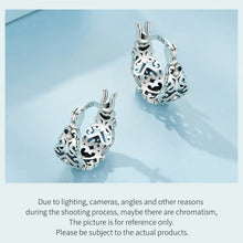 Vintage Pattern Earrings