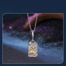 Cancer Zodiac Charms Pendant