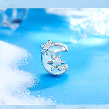 Snow Moon Charm