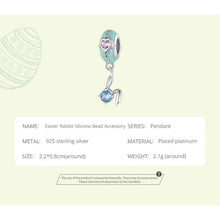 Easter Rabbit Pendant