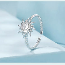 Sun & Moon Ring