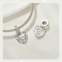 Heart Pillow Pendant