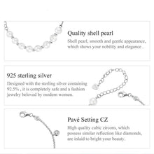 Pearl Tassel Bracelet