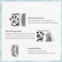 Lovely Cat Spacer Bead