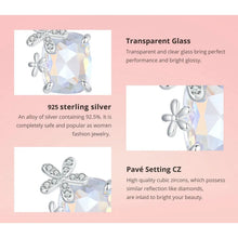 Magical Flower Stud Earrings