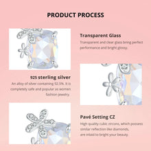 Magical Flower Stud Earrings