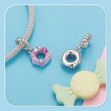 Donut Pendant Charm