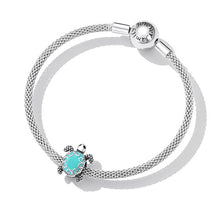 Longevity Sea Turtle Charm Bead