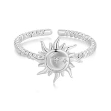 Sun & Moon Ring
