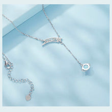 Planet Pendant Necklce