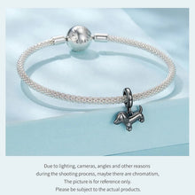 Black Duchshund Pendant