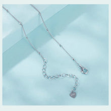 Mother and Daughter Necklace