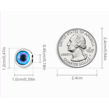 Classic Demon Eye Charm Bead