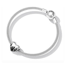 Cool Black & White Heart