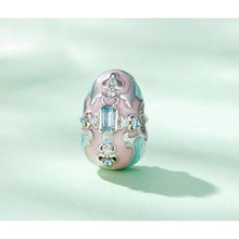 Easter Egg Bead Charm