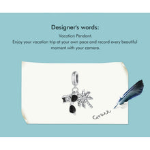 Vacation Pendant