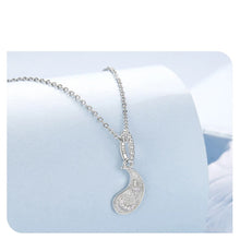 Taiji Bagua Moon Star Pendant