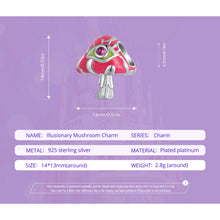 Illusionary Mushroom Charm