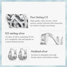 Vintage Pattern Earrings