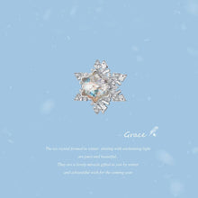 Ice Crystal Charm