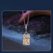 Capricorn Zodiac Charms Pendant