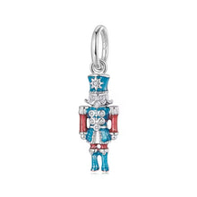 Nutcracker Pendant