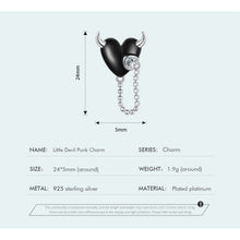 Little Devil Punk Charm