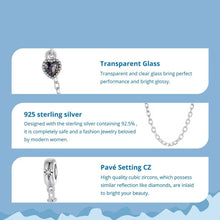 Peace and Love Safety Chain