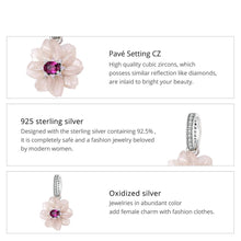 Eternal Flower Pendant