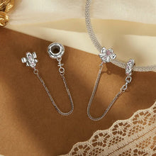 Retro Romantic Safty Chain