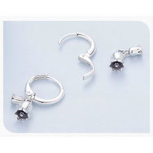 Lily of the Valley Flower Earrings