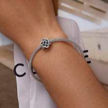 Celtic Knot Heart-Shaped Retro Charm