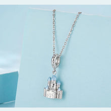 Castles Pendant