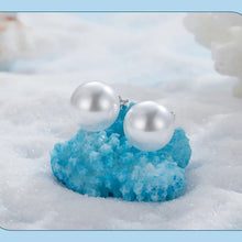 Pearl Stud Earrings