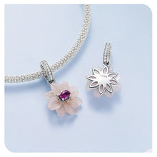 Eternal Flower Pendant
