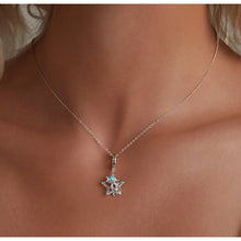 Cat Astronaut On A Star Pendant