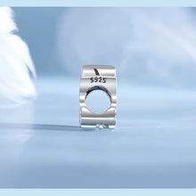 Dove-Shaped Peace Dove Charm