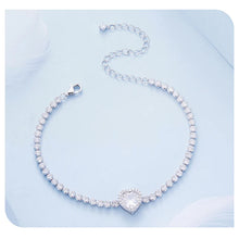 Love Heart Bracelet